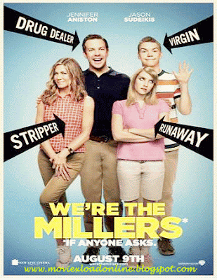 We're the Millers,movie,hd,poster,download,2013,picture