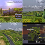 ETS 2 Endonezya Harita Modu 