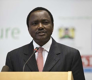 Kalonzo Musyoka