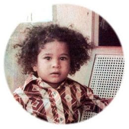 Sachin Childhood Pic