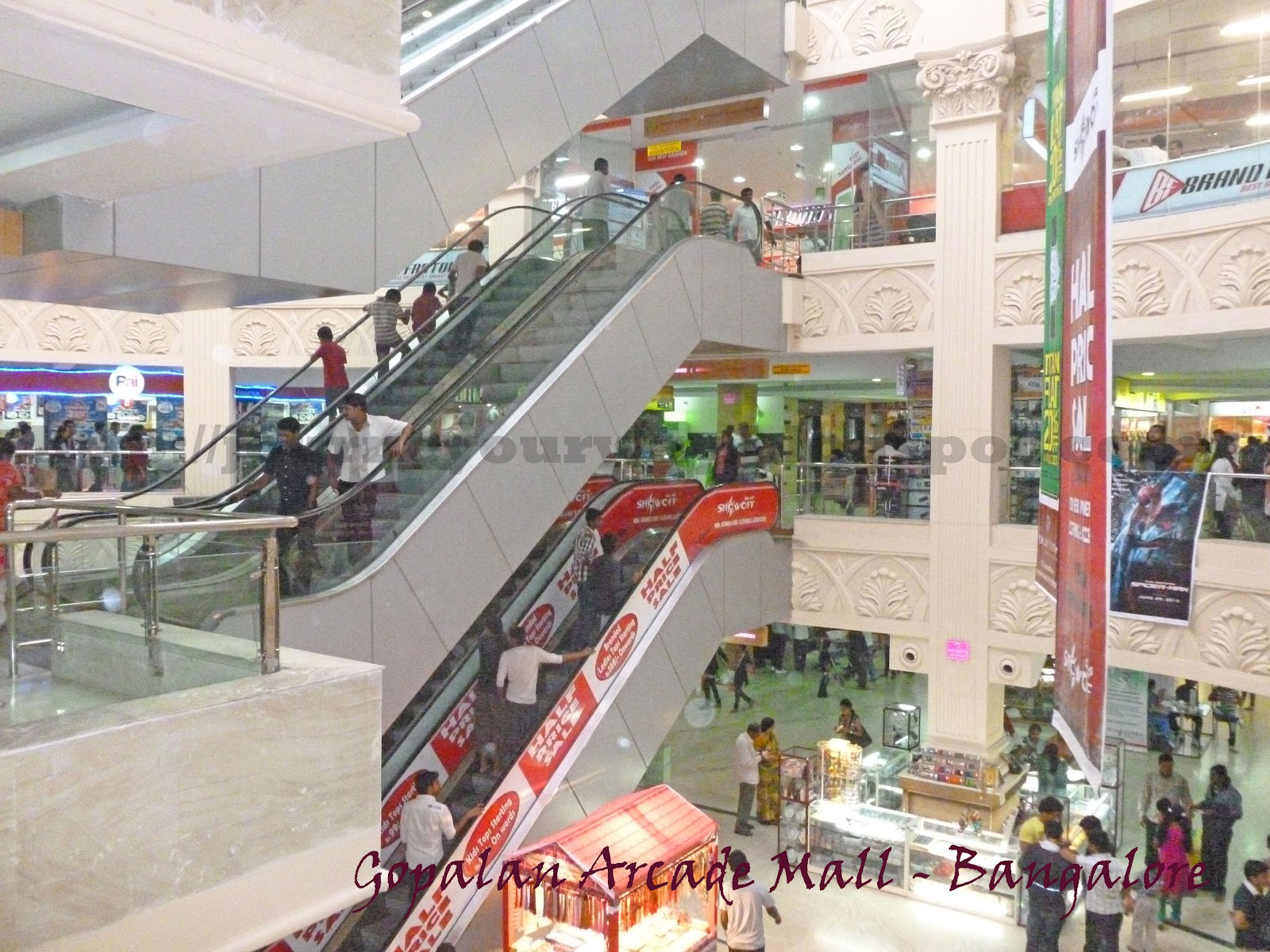 Gopalan Arcade Bangalore