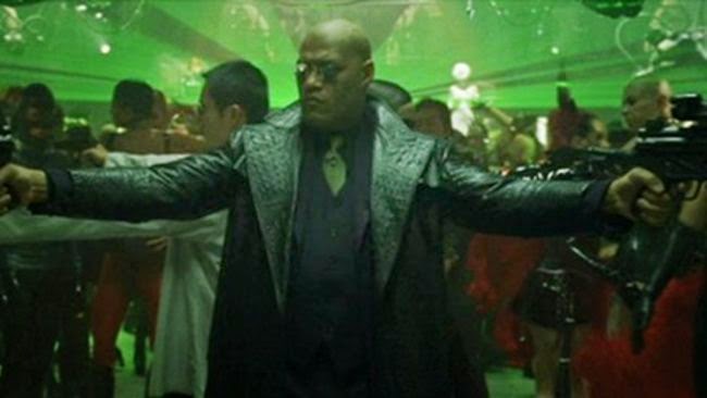 The Matrix Revolutions The Matrix Revolutions