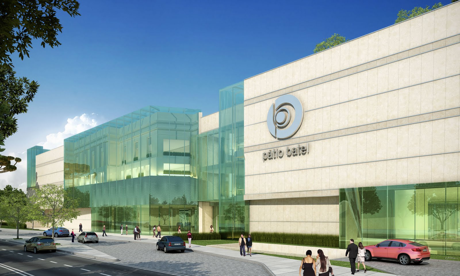 Home Chat Curitiba ganha um novo Shopping, o Pátio Batel