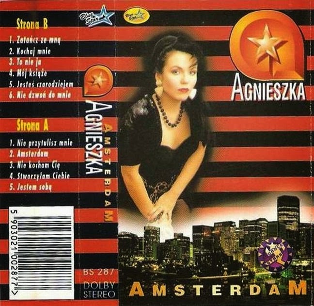 Agnieszka - Amsterdam (1996) Agnieszka - Amsterdam (1996)