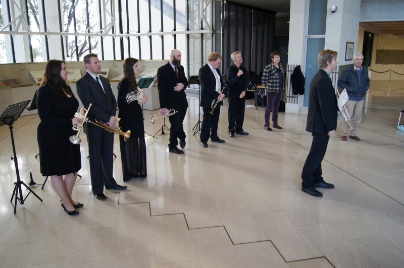 Canberra Jazz blog Not just nobility