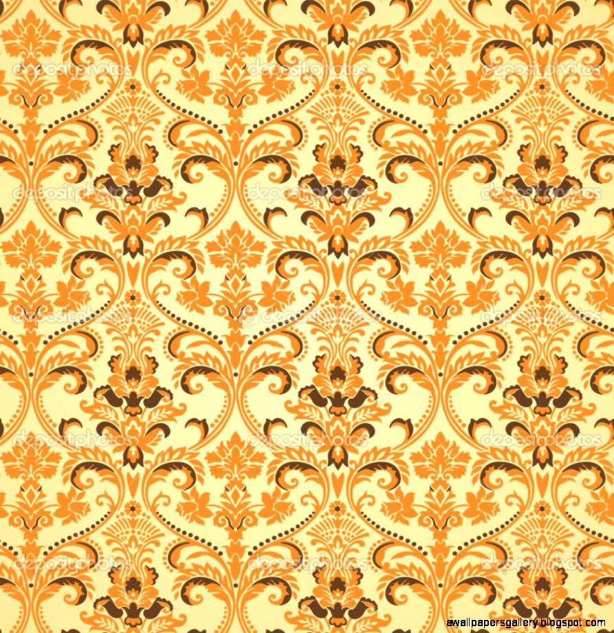 Seamless wallpaper pattern — Stock Vector © purplepillow 11330546 Seamless wallpaper pattern — Stock Vector © purplepillow 11330546