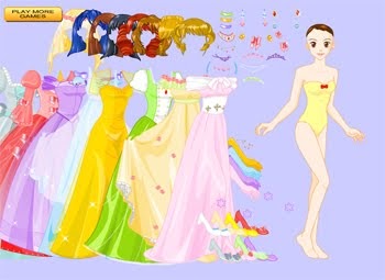 barbie clothes game