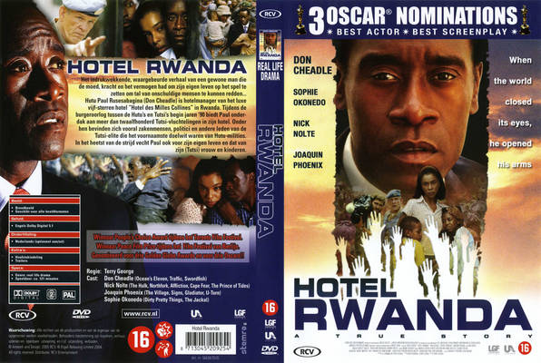 ? Hotel Rwanda 2004 Dvdrip