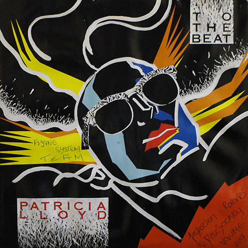 Patricia Lloyd - To The Beat (Maxi) Patricia Lloyd - To The Beat (Maxi)