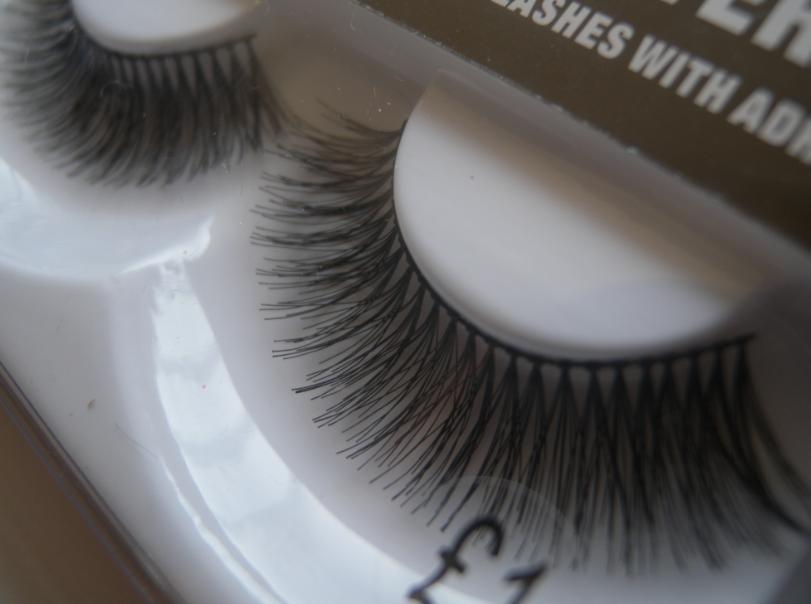Primark Flase Eyelashes Miss Sunshine and Sparkle