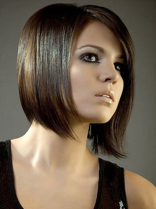 Latest Women Hair Styles Bob Cut Hairstyles 2014