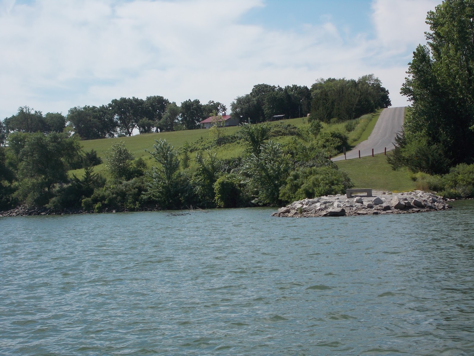 outdoorswithhank The Lake of Icaria