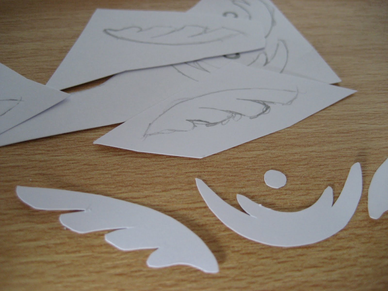 Casualty Cosplay Armor from craft foam for Ivy