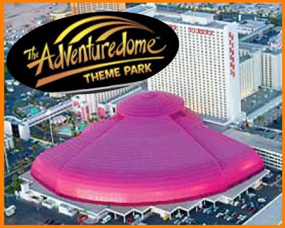 Yusuf Masran Circus Circus Adventuredome Usa