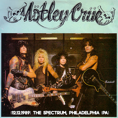 Motley crue dr. feelgood 1989 rar