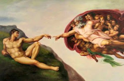 The creation of Adam