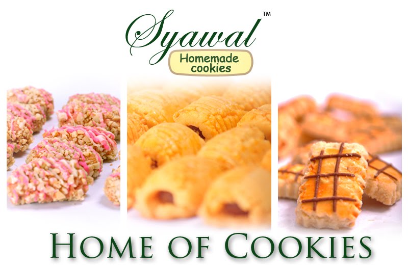 Syawal Homemade Cookies