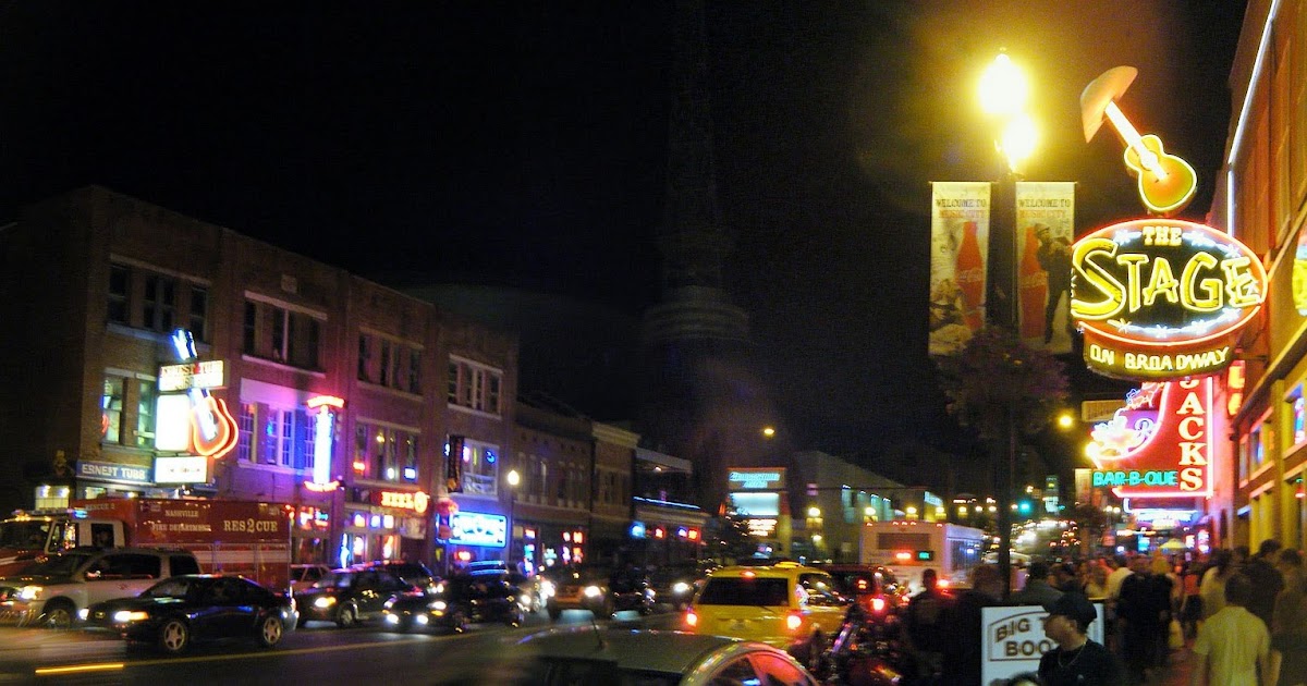 Mealightenment Broad Street Bar Hopping (Nashville, TN)