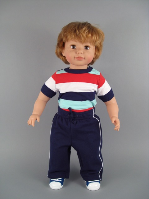 sam and sally dolls smyths