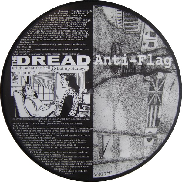 La Conquista Del Punk Anti Flag la conquista del punk blogger