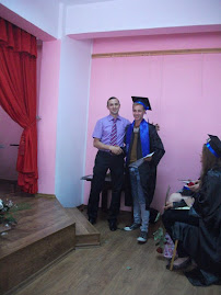 Curs festiv cu clasele a XII-a, Roznov, 28 mai 2015