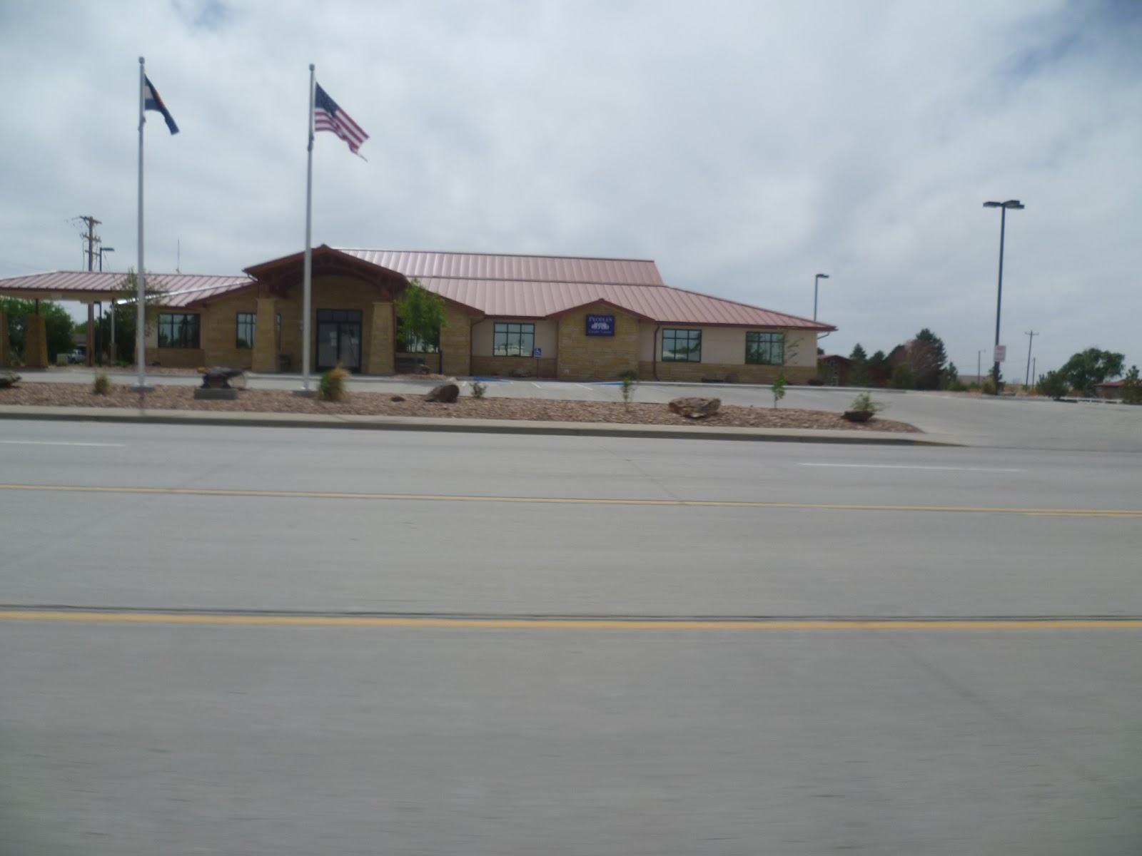 Infinite Art Tournament I Drive From Springfield to Lamar, Colorado