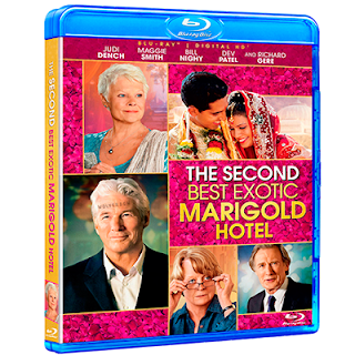 The Second Best Exotic Marigold Hotel %25282015%2529 1080p FullHd