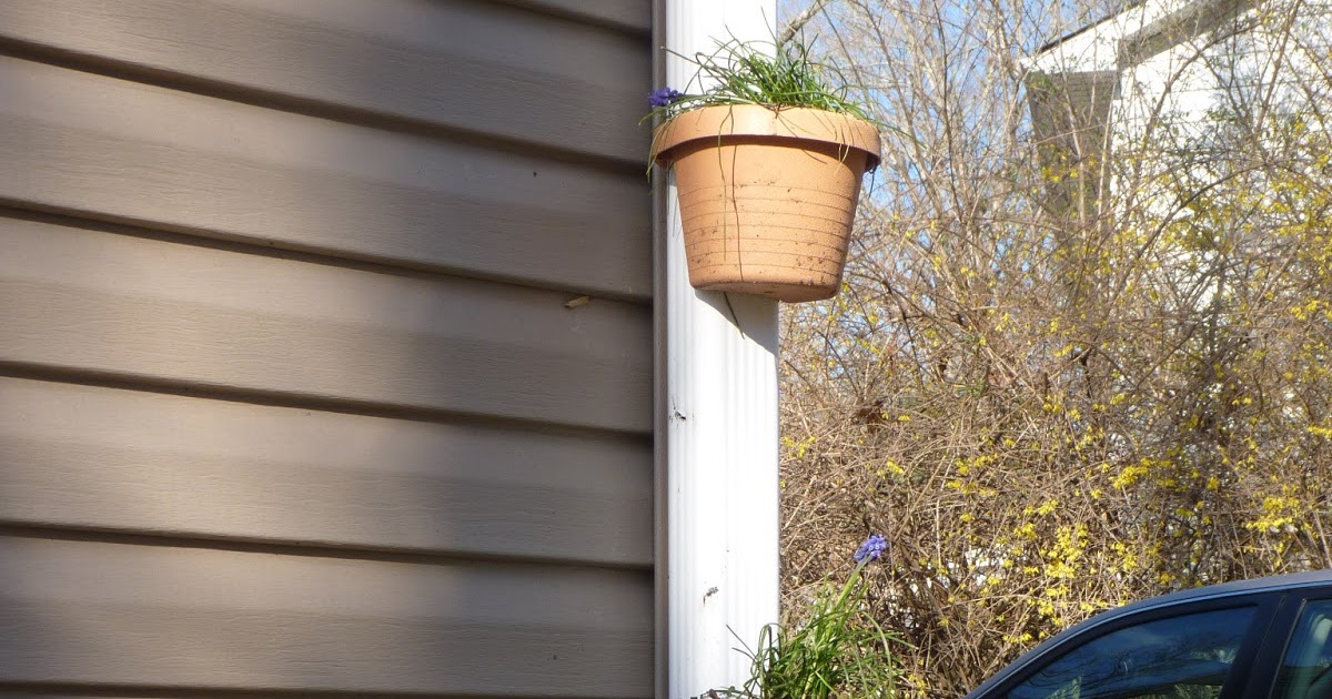 Edible and Elegant Urban Gardening Drain Pipe Planters Vertical