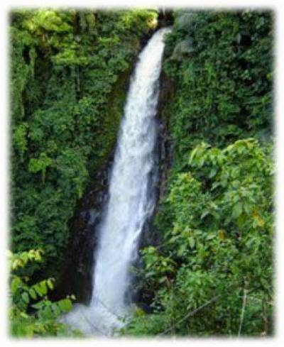 Air Terjun Tahapan Telu Kali Manado | Sharing Information Requirement