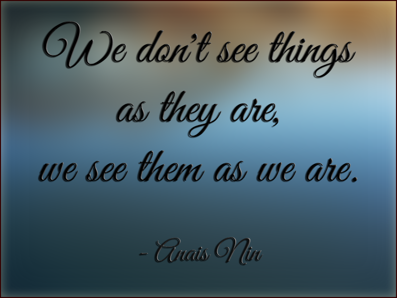 See You Behind the Lens... Thoughtful Thursday Photography Quote July 18