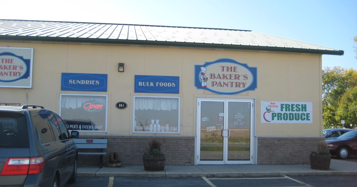 Learning The Frugal Life My Visit to the Amish Bulk Store