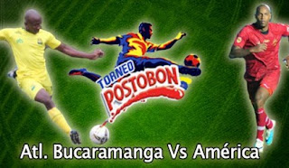 Resultado Bucaramanga Vs América de Cali – Fecha 10