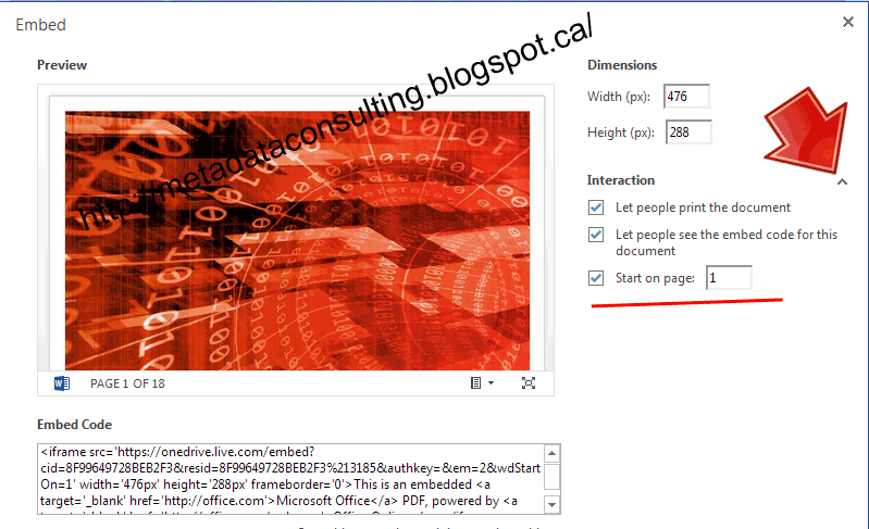How to Embed a PDF Document Into Your Website