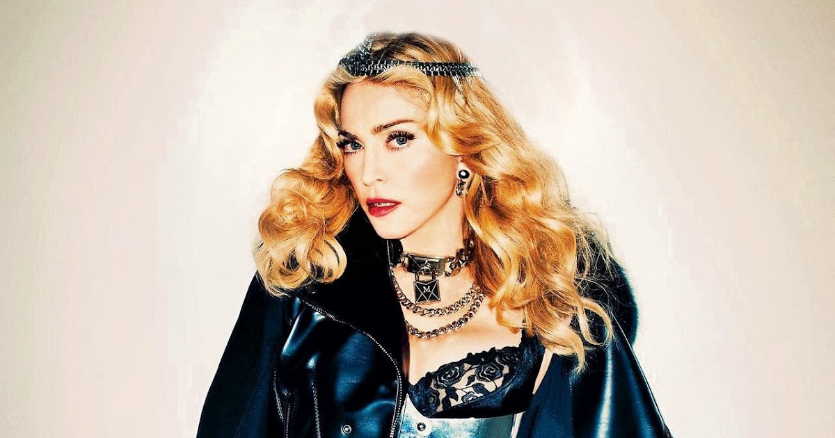 Pud Whacker's Madonna Scrapbook: Madonna Harpers Bazaar Outtake by