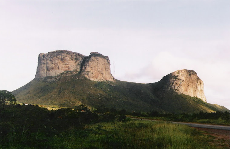 CHAPADA DIAMANTINA