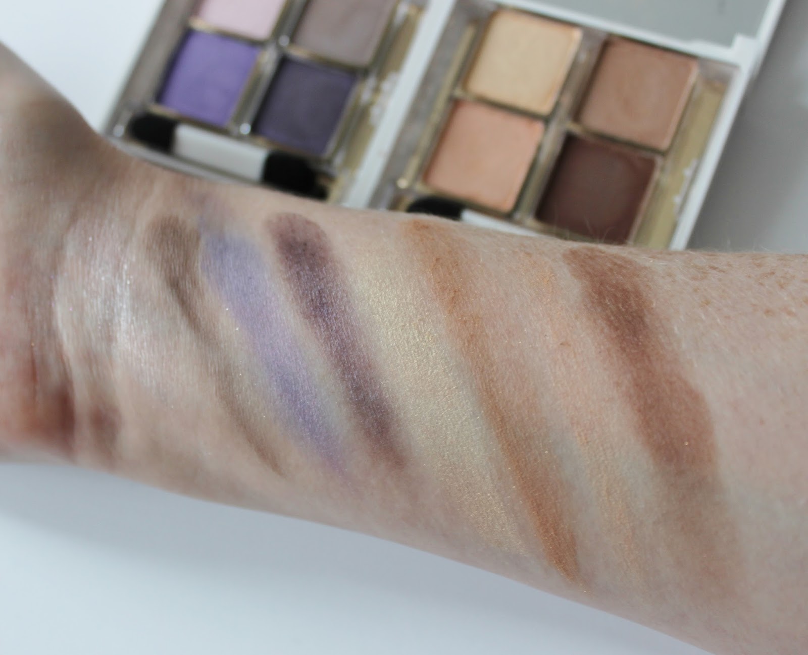 Elizabeth Arden AW14 Untold makeup launches Tales of a Pale Face UK