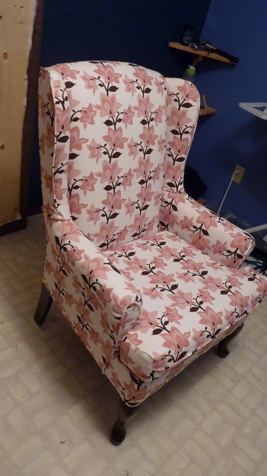 Top DIY Tutorials ReUpholstering Furniture Part 2 Upholstering