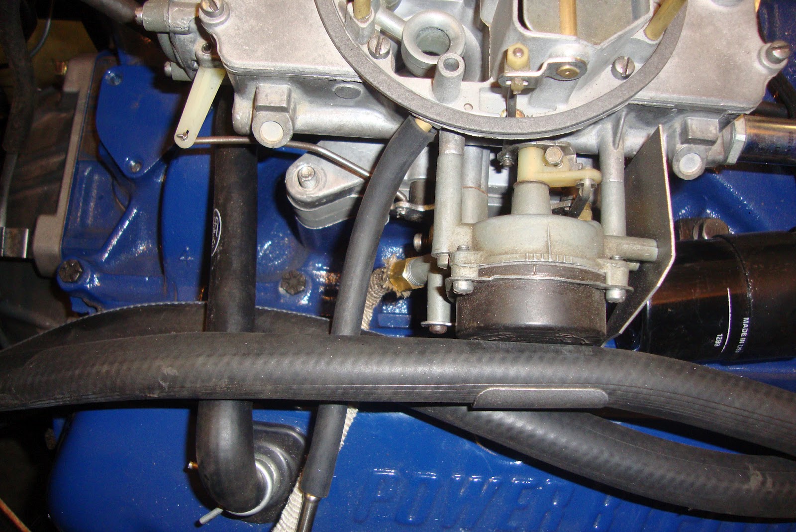 1968 Mustang Convertible Restoration It's ALIVE!