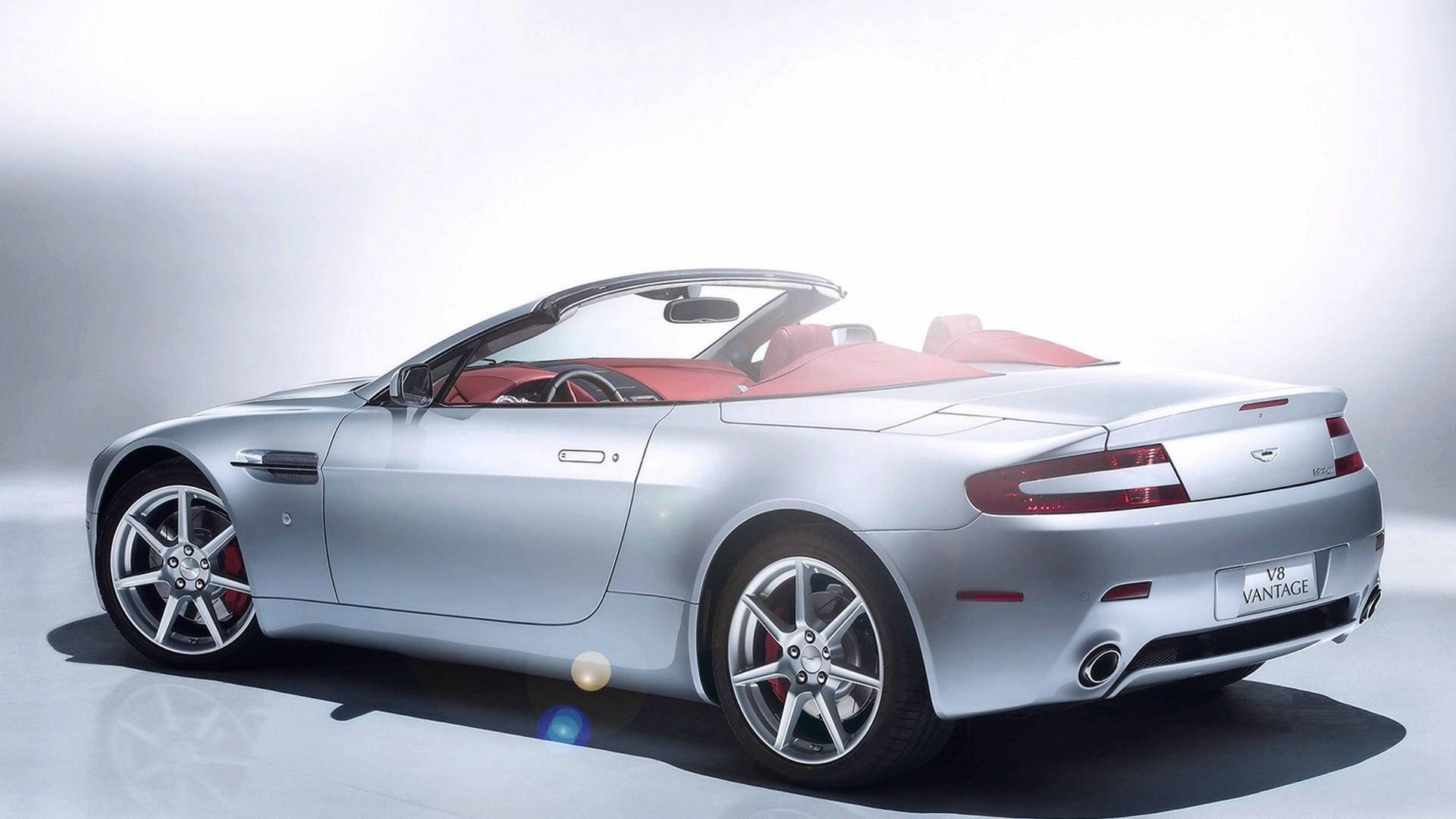 Aston Martin Db9 Wallpapers