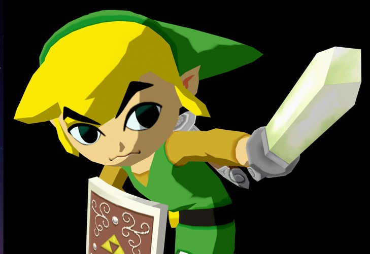 toon link outset toon link outset