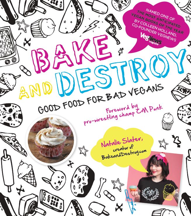 Rooted Vegan The Best Vegan Baking Cookbooks + Birthday Week Kickoff