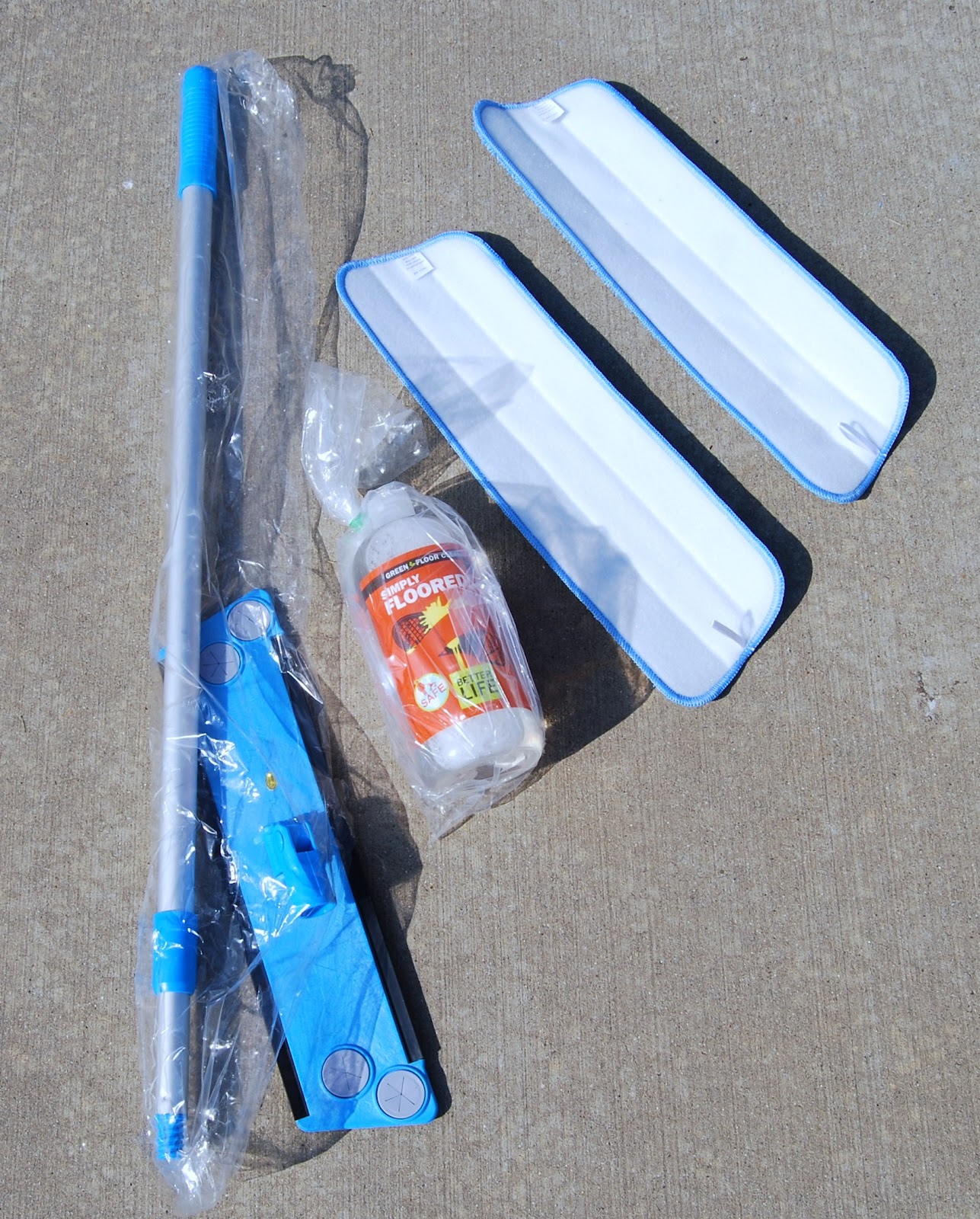 Life With My Littles Better Life Clean Happens Floor Care Kit