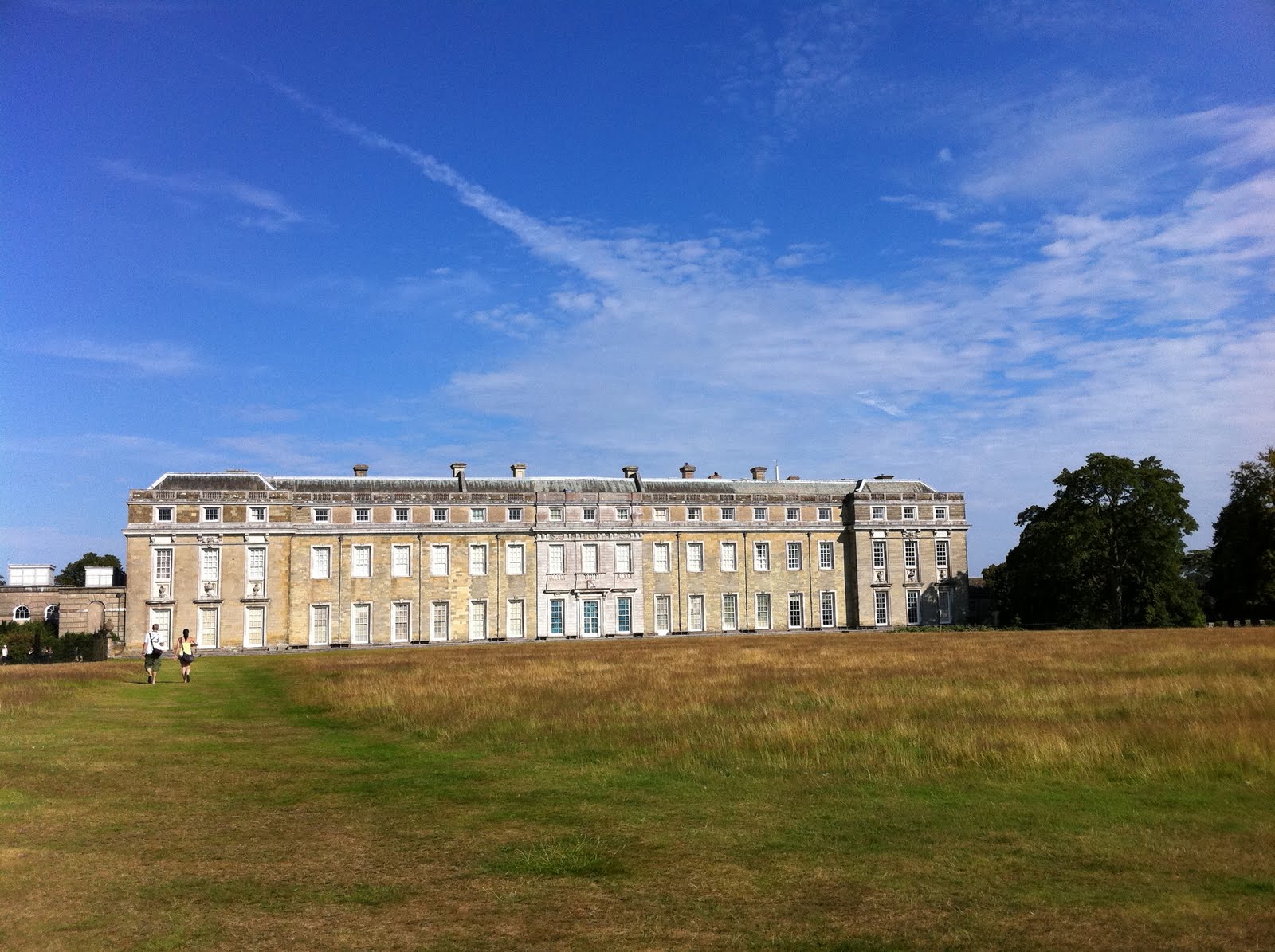 Stately Homes Of England