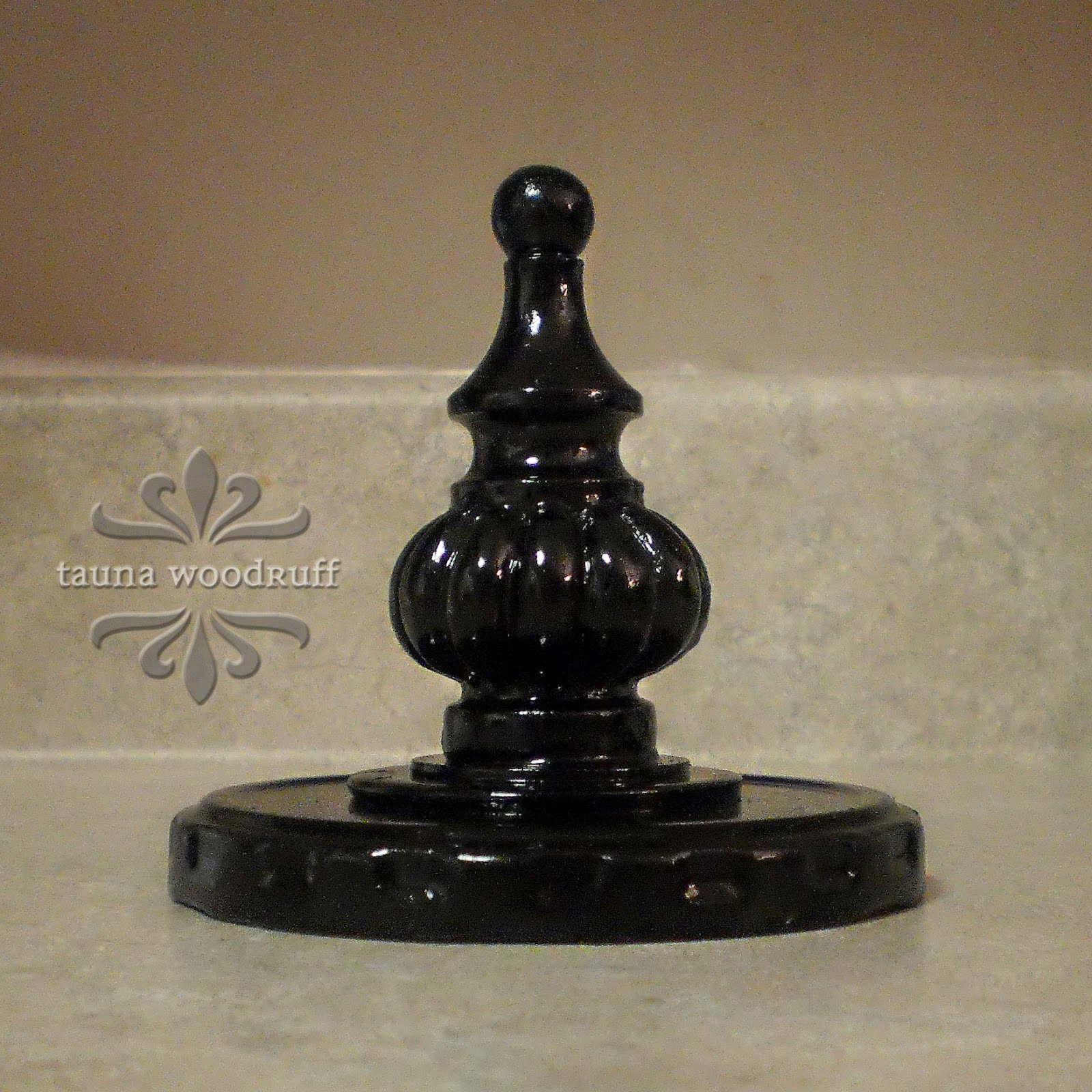 creative confetti Super Glue and a Pickle Jar Too