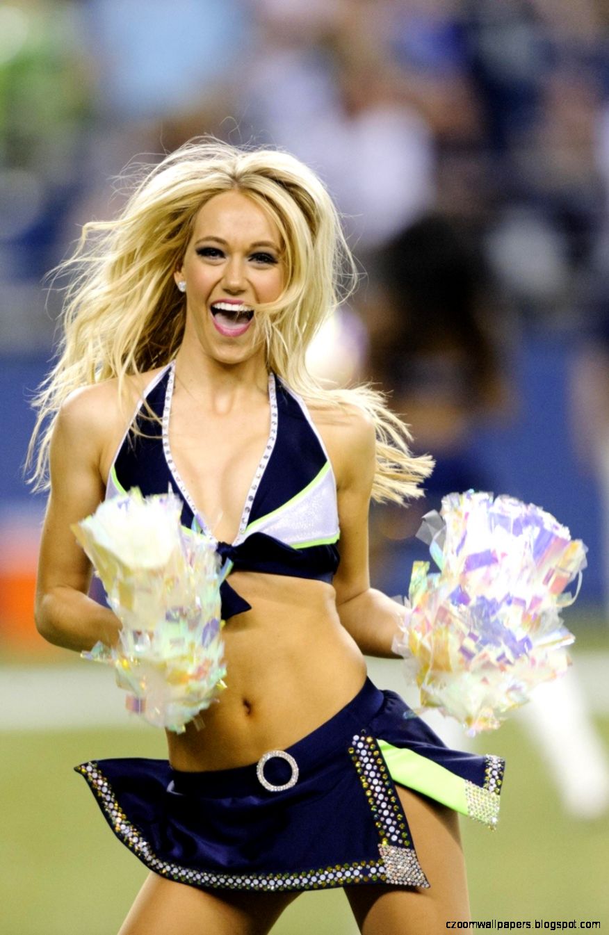 2015 Super Bowl Seattle Seahawks Cheerleader Photo Super Bowl 2015 Super Bowl Seattle Seahawks Cheerleader Photo Super Bowl