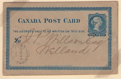Canada+postcard+postage