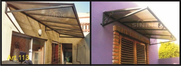 Aleros para puertas Aleros para puertas