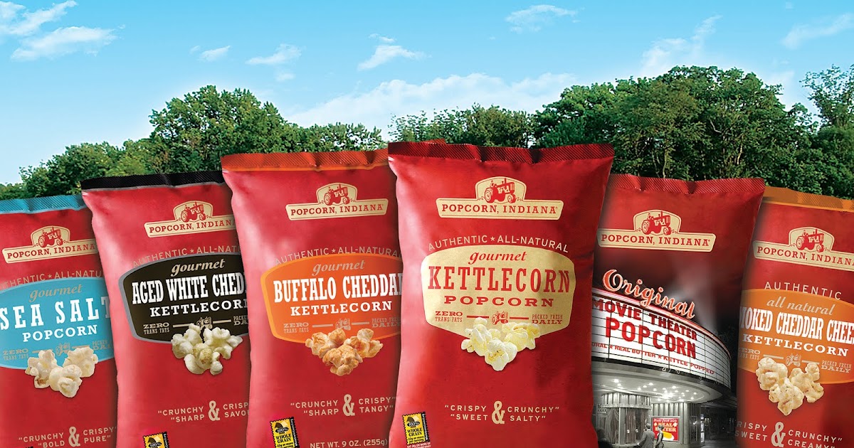 Ad Popcorn Indiana