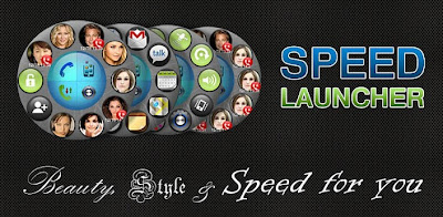 New Speed Launcher Pro v2.0 APK
