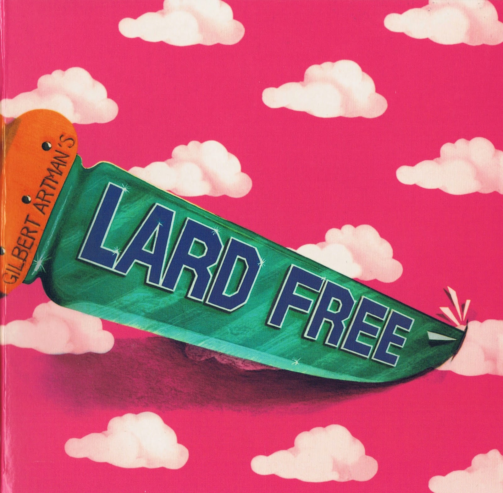 El jardín de las delicias psicodélicas Lard Free Lard Free (1973)
